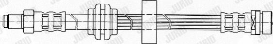 Jurid 172550J - Jarruletku inparts.fi