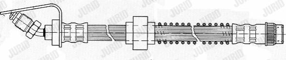 Jurid 172567J - Jarruletku inparts.fi