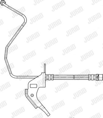 Jurid 172691J - Jarruletku inparts.fi