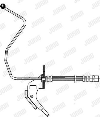 Jurid 172692J - Jarruletku inparts.fi