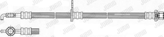 Jurid 172664J - Jarruletku inparts.fi