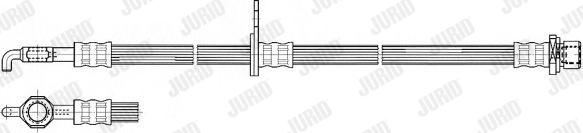 Jurid 172663J - Jarruletku inparts.fi