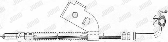 Jurid 172135J - Jarruletku inparts.fi