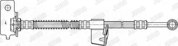 Jurid 172823J - Jarruletku inparts.fi