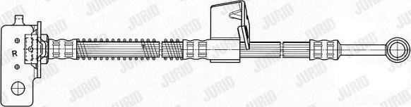 Jurid 172822J - Jarruletku inparts.fi