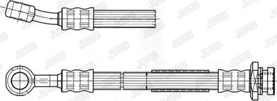 Jurid 172795J - Jarruletku inparts.fi