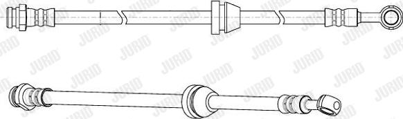 Jurid 172786J - Jarruletku inparts.fi