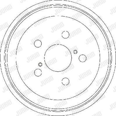 Jurid 329092J - Jarrurumpu inparts.fi