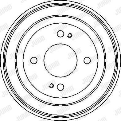 Jurid 329060J - Jarrurumpu inparts.fi
