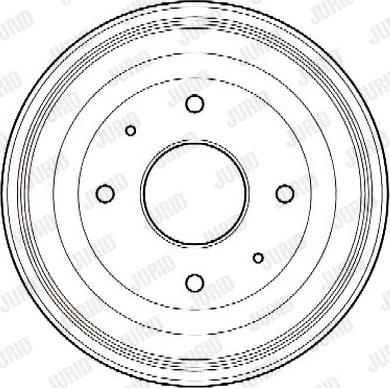 Jurid 329005J - Jarrurumpu inparts.fi