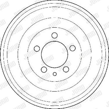 Jurid 329012J - Jarrurumpu inparts.fi