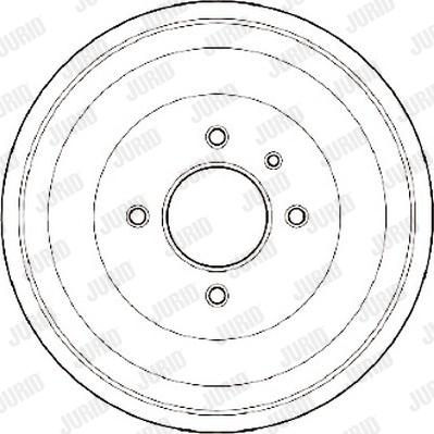 Jurid 329029J - Jarrurumpu inparts.fi