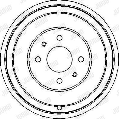 Jurid 329022J - Jarrurumpu inparts.fi