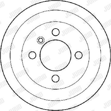 Jurid 329070J - Jarrurumpu inparts.fi