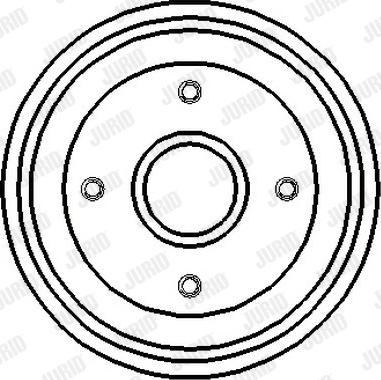 Jurid 329152J - Jarrurumpu inparts.fi