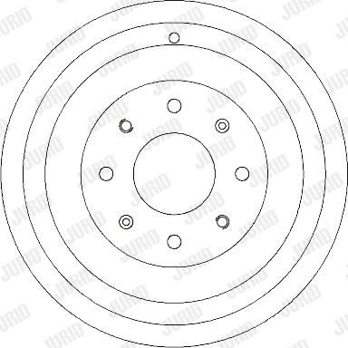 Jurid 329261J - Jarrurumpu inparts.fi