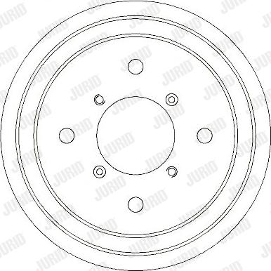 Jurid 329289J - Jarrurumpu inparts.fi