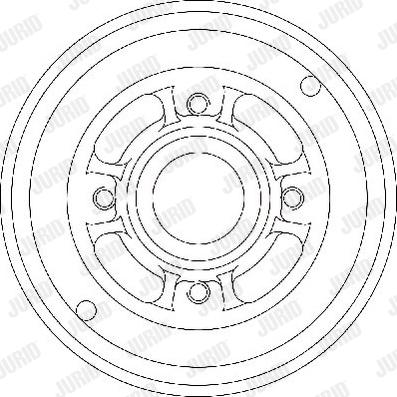 Jurid 329224J - Jarrurumpu inparts.fi