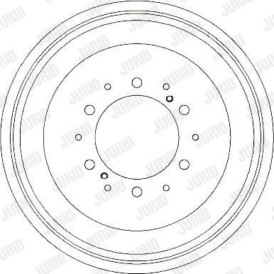 Jurid 329272J - Jarrurumpu inparts.fi