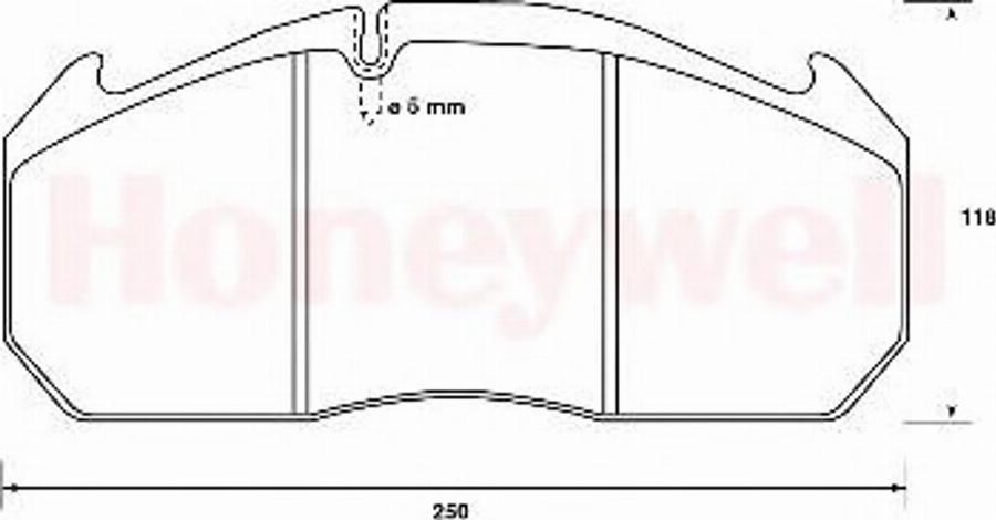 Jurid 2903004230 - Jarrupala, levyjarru inparts.fi