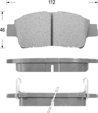 Brembo P 83 147 - Jarrupala, levyjarru inparts.fi