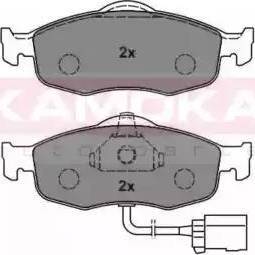 ACDelco AC491681D - Jarrupala, levyjarru inparts.fi