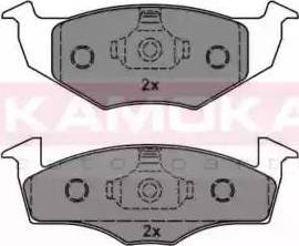 Magneti Marelli 363700201094 - Jarrupala, levyjarru inparts.fi