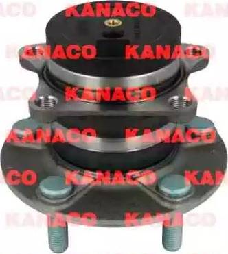 Kanaco H23050 - Pyörän napa inparts.fi