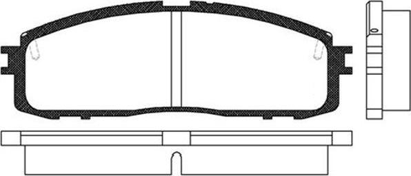 Spidan 31266 - Jarrupala, levyjarru inparts.fi