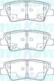 Mobis 583020AA10 - Jarrupala, levyjarru inparts.fi