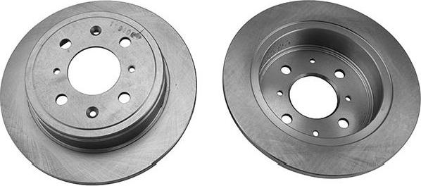 Kavo Parts BR-2211 - Jarrulevy inparts.fi