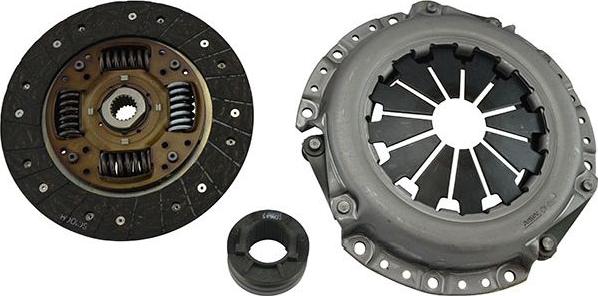 Kavo Parts CP-6042 - Kytkinpaketti inparts.fi