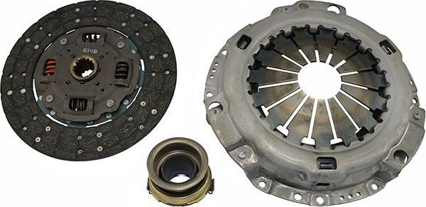 Kavo Parts CP-1091 - Kytkinpaketti inparts.fi