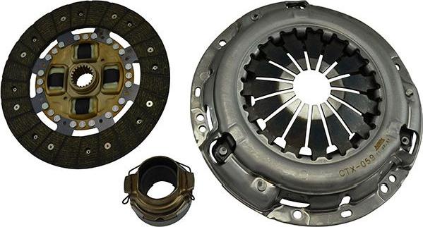 Kavo Parts CP-1013 - Kytkinpaketti inparts.fi