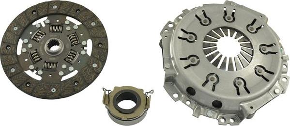 Kavo Parts CP-1141 - Kytkinpaketti inparts.fi