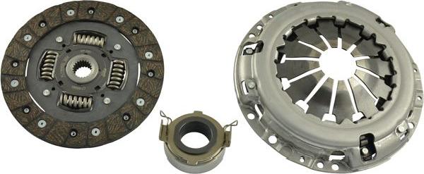 Kavo Parts CP-1151 - Kytkinpaketti inparts.fi