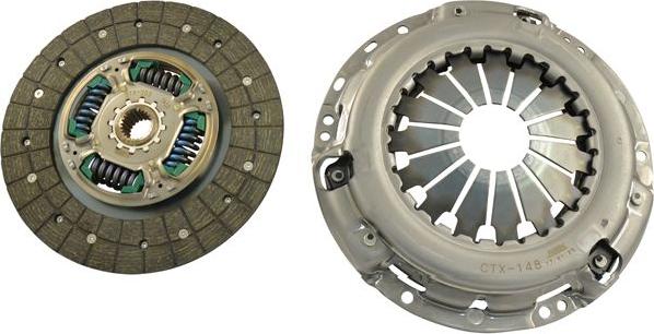 Kavo Parts CP-1184 - Kytkinpaketti inparts.fi