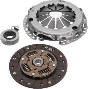 Kavo Parts CP-1173 - Kytkinpaketti inparts.fi