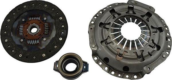 Kavo Parts CP-2053 - Kytkinpaketti inparts.fi