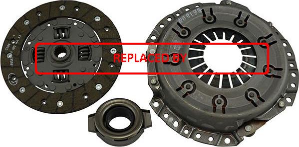 Kavo Parts CP-2073 - Kytkinpaketti inparts.fi