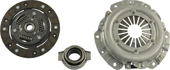 Kavo Parts CP-2101 - Kytkinpaketti inparts.fi