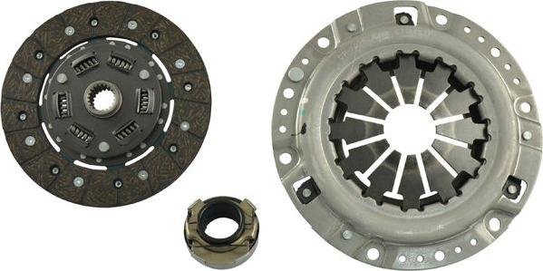 Kavo Parts CP-7021 - Kytkinpaketti inparts.fi