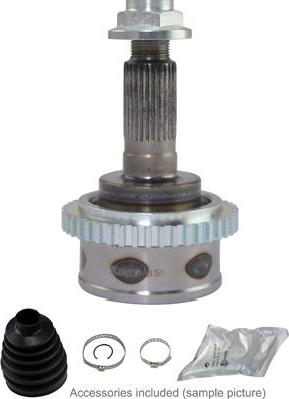 Kavo Parts CV-4524 - Nivelsarja, vetoakseli inparts.fi