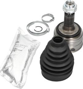 Kavo Parts CV-2021 - Nivelsarja, vetoakseli inparts.fi