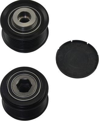 Kavo Parts DFP-9008 - Hihnapyörä, laturi inparts.fi