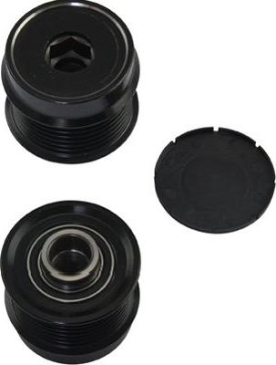 Kavo Parts DFP-9007 - Hihnapyörä, laturi inparts.fi