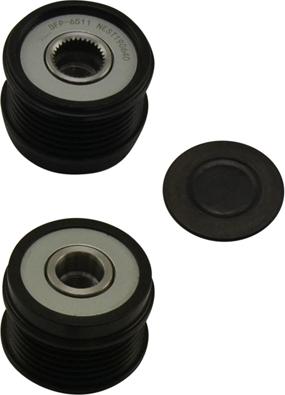 Kavo Parts DFP-6511 - Hihnapyörä, laturi inparts.fi