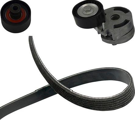 Kavo Parts DKM-4504 - Kiilahihnasarja inparts.fi