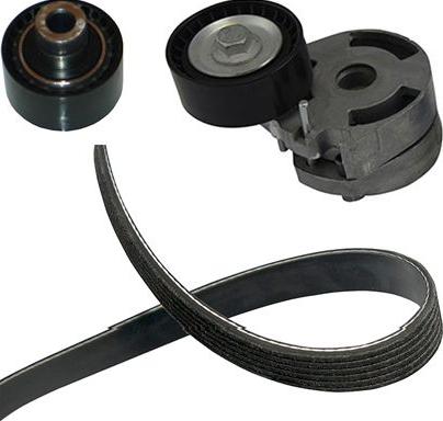 Kavo Parts DKM-4501 - Kiilahihnasarja inparts.fi