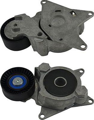 Kavo Parts DTP-9007 - Ohjainrulla, moniurahihna inparts.fi